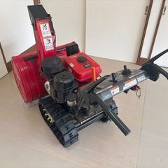 <売約済み＞ホンダ 除雪機 スノーラ HS970 新品部品多数 山形からの画像