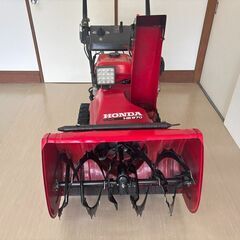 <売約済み＞ホンダ 除雪機 スノーラ HS970 新品部品多数 山形からの画像