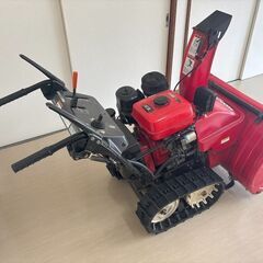 <売約済み＞ホンダ 除雪機 スノーラ HS970 新品部品多数 山形からの画像