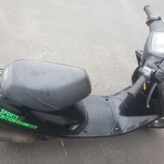 超希少！ジョグスポーツ3RY 70ccボアアップ　エンジンOH鍵書有9400km の画像