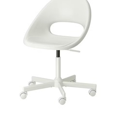 IKEA キャスター付き椅子