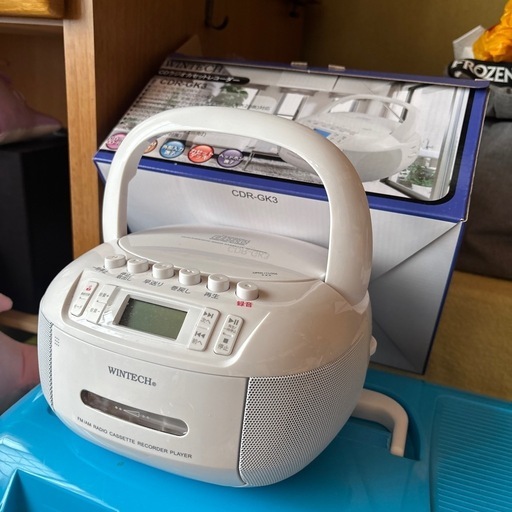 レコーダー