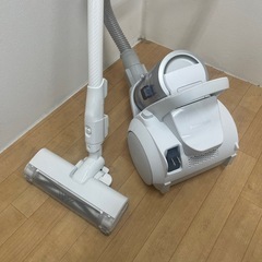 中古品 Panasonic MC-SR610 キャニスター掃除機   サイクロン式 の画像