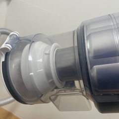 中古品 Panasonic MC-SR610 キャニスター掃除機   サイクロン式 の画像
