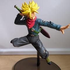 ドラゴンボールフィギュア4体セットの画像