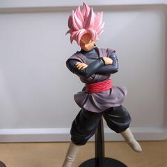 ドラゴンボールフィギュア4体セットの画像