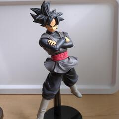 ドラゴンボールフィギュア4体セットの画像