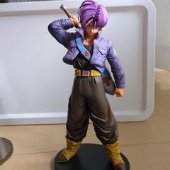 ドラゴンボールフィギュア4体セットの画像