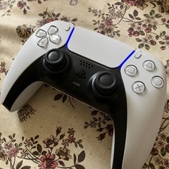PS5 純正コントローラーの画像