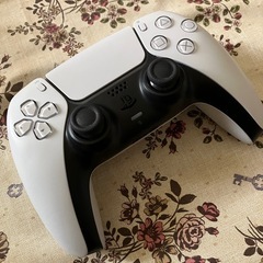 PS5 純正コントローラーの画像