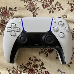 PS5 純正コントローラーの画像