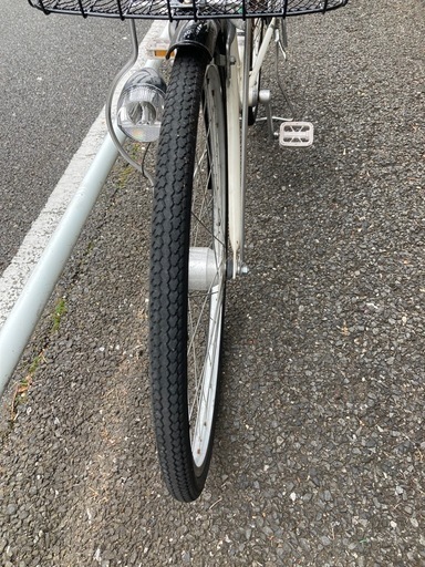 自転車10(6ギア)
