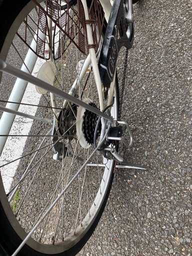 自転車10(6ギア)