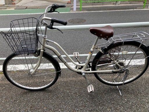 自転車10(6ギア)
