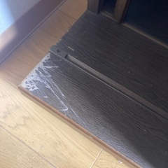 13日まで、直接取りに来ていただける方 スライド本棚の画像