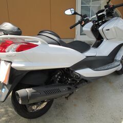 ＜商談中＞ヤマハ マジェスティ250 SG20J 4D9 後期型の画像