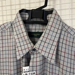 men's 長袖シャツ