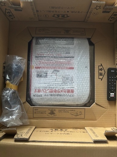 エプソン プロジェクター EH TW6250 