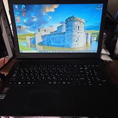 メモリ16GB、SSD500GB 