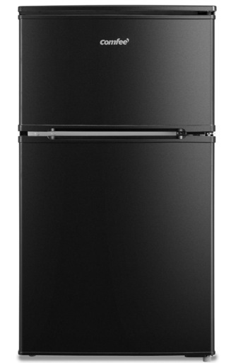 コンフィー　COMFEE 冷蔵庫 90L 2ドア