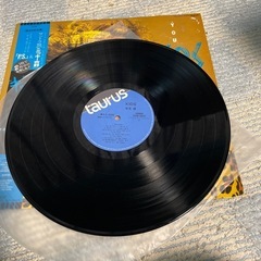 早見優KIDS LPレコードの画像