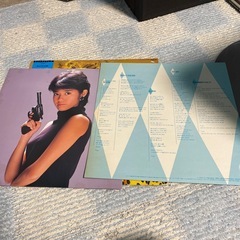 早見優KIDS LPレコードの画像