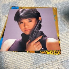 早見優KIDS LPレコードの画像