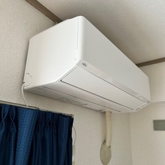 エアコン　8〜10畳用の画像