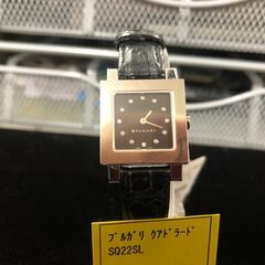 【ジャングルジャングルサカイ石津店】BVLGARI ブルガリ 腕...