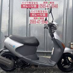 8171 スズキ レッツ4 実働 良好 整備済み 原付 バイク売...