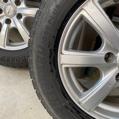 ヨコハマ スタッドレスタイヤ 195/65R15 4本セット