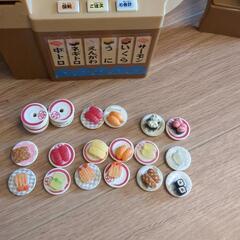 【お渡し先決定】リカちゃん　くるくる回転寿司の画像