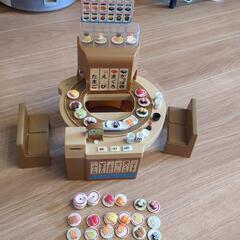 【お渡し先決定】リカちゃん　くるくる回転寿司