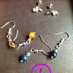 ピアス3種類セット①