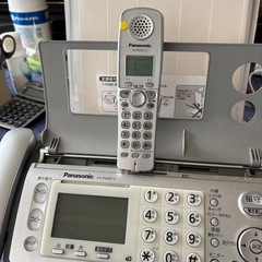 Fax Panasonicの画像