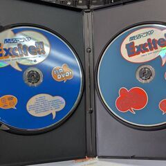☆DVD　関ジャニ∞　スーパーエイト　Ｅｘｃｉｔｅ!!　LIVE　DVD　中古品の画像