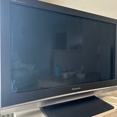 Panasonic製テレビ