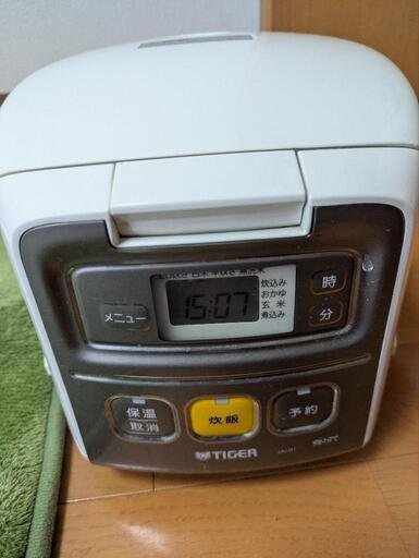 家電5種まとめ