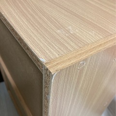 【お譲り先決定いたしました】コーナン　カラーボックスの画像