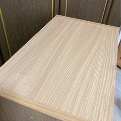 【お譲り先決定いたしました】コーナン　カラーボックスの画像