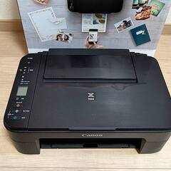 値下げしました。Canon キャノン PIXUS TS3330 ...
