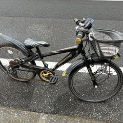 自転車22ブリヂストン