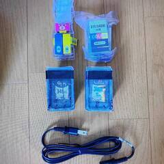値下げしました。Canon キャノン PIXUS TS3330 プリンター 　ジャンク品です。の画像