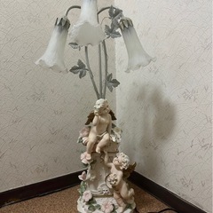 ロココ調ライト◎エンジェル◎限定出品
