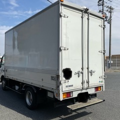 ⚫️希少トヨタ　ダイナ　ウィング　小型2トンタイプ　3トン積みの画像