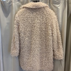 もこもこ冬アウターの画像