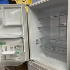 冷蔵庫　日立　自動製氷付き　４０１Ｌの画像