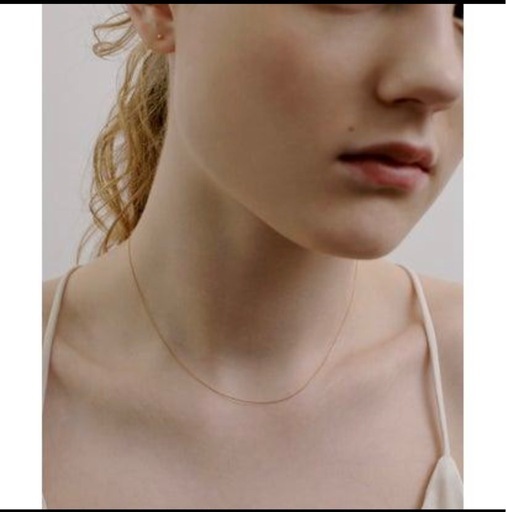 les bonbon ルボンボン　ソフィーネックレス