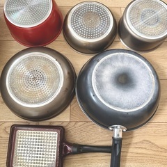 フライパン　お譲り先決まりましたの画像