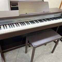 CASIO  AP-260BN　電子ピアノの画像